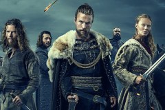 Vikings Valhalla, un'immagine promozionale della seconda stagione della serie Netflix