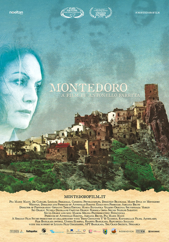 Montedoro poster locandina