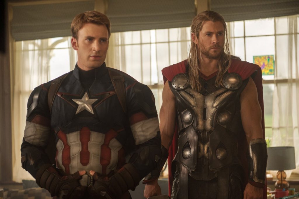 Avengers: Age of Ultron recensione