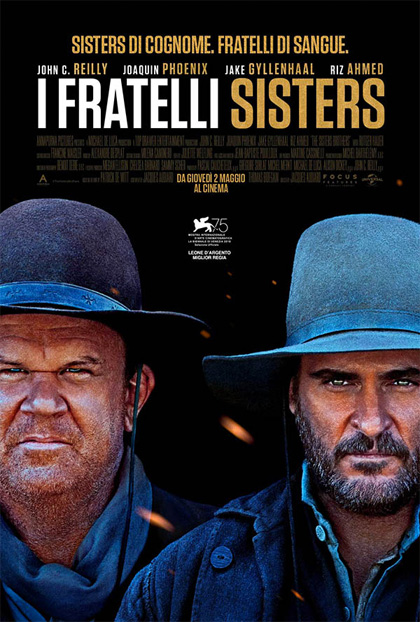 I fratelli Sisters poster