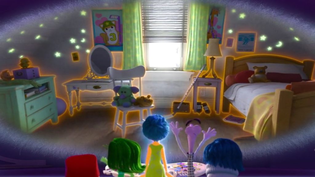 Inside Out recensione