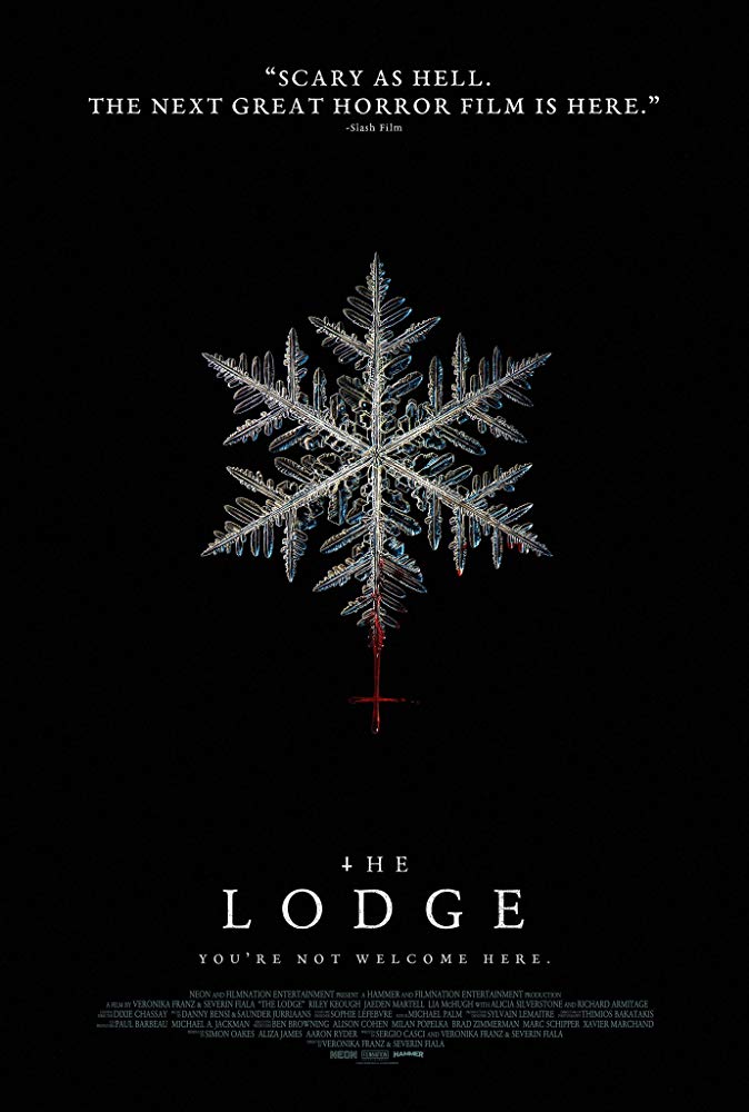 The Lodge recensione