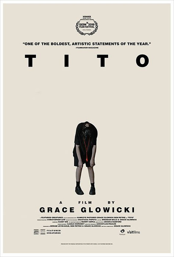 Tito (2019) poster locandina