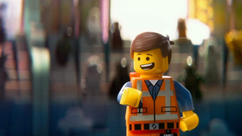 LEGO-UNIVERSAL: TRATTATIVE IN CORSO PER SVILUPPARE NUOVI FILM