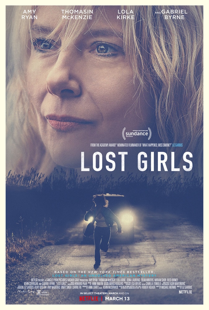 Lost Girls poster locandina