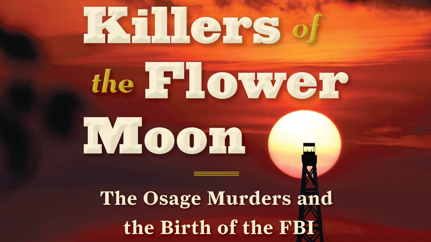 KILLERS OF THE FLOWER MOON: LA APPLE CO-PRODURRÀ IL PROGETTO