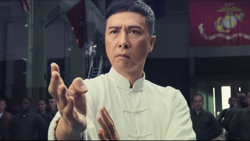 IP MAN 4: THE FINALE