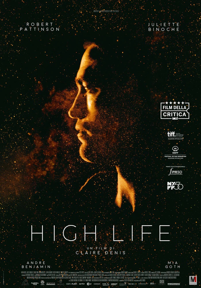 High Life poster locandina