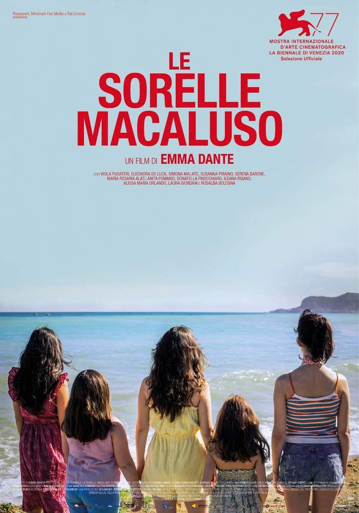 Le sorelle Macaluso poster locandina