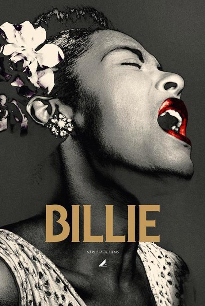 Billie poster locandina