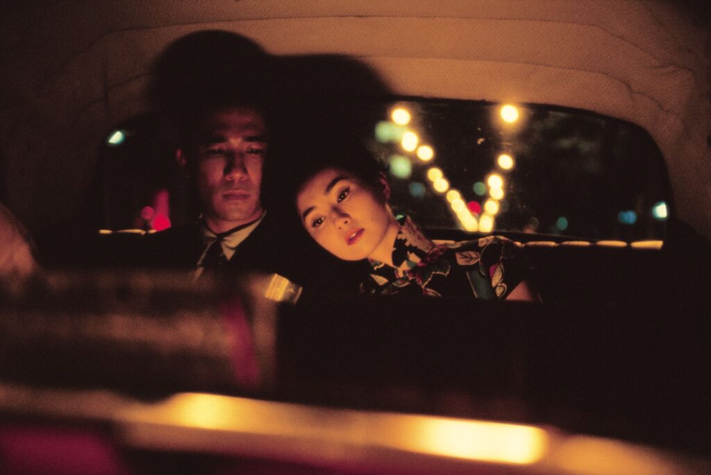 In the Mood for Love recensione