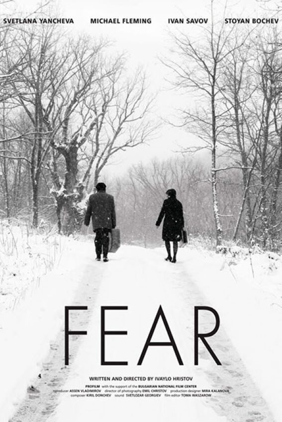 Fear (2020) poster locandina