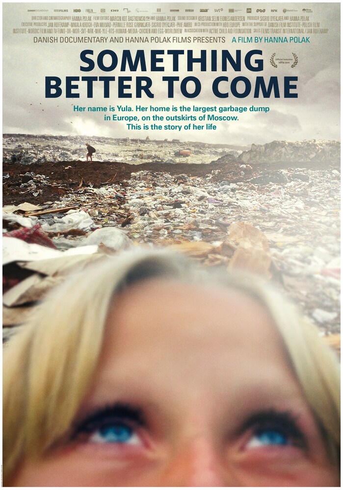 Something Better to Come poster