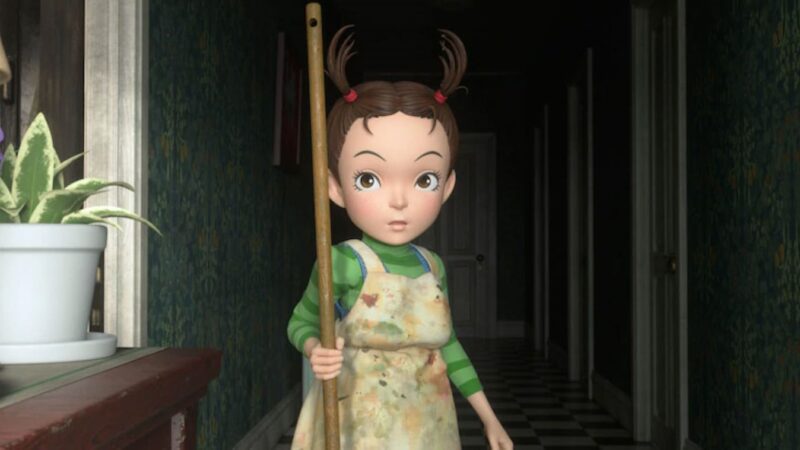 EARWIG AND THE WITCH: IL NUOVO FILM GHIBLI ANDRÀ SU HBO MAX