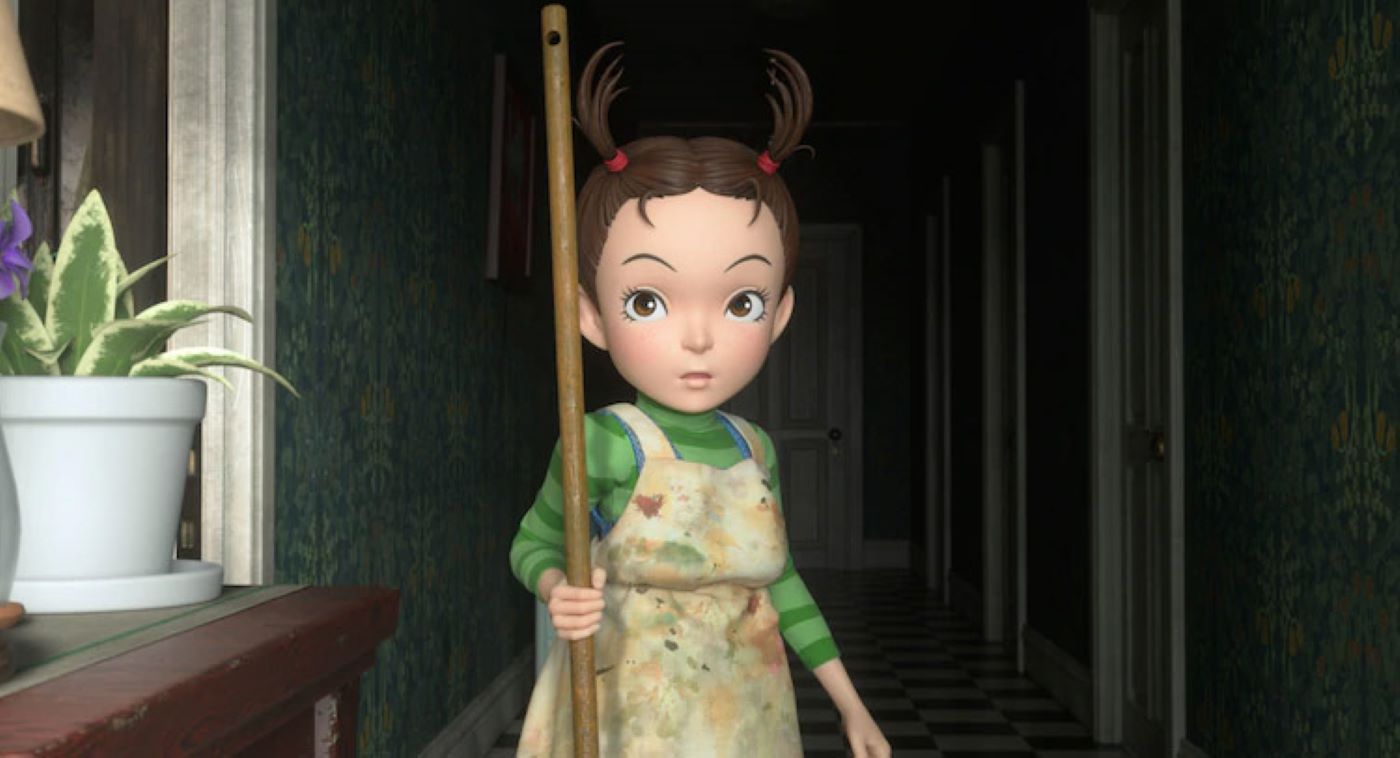 EARWIG AND THE WITCH: IL NUOVO FILM GHIBLI ANDRÀ SU HBO MAX