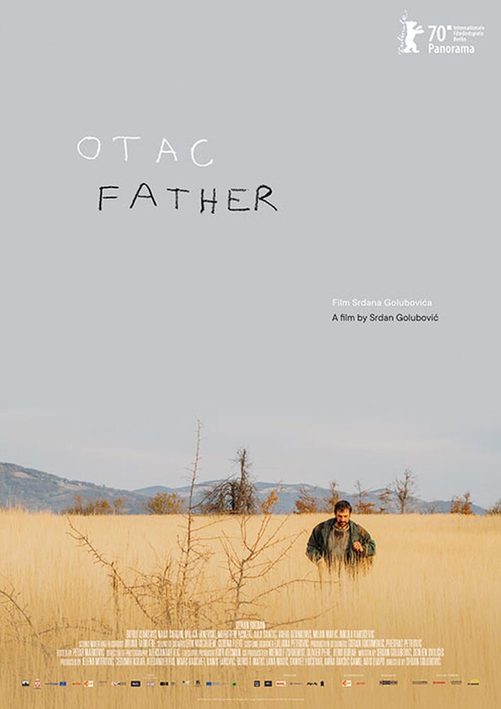 Father (2020) poster locandina
