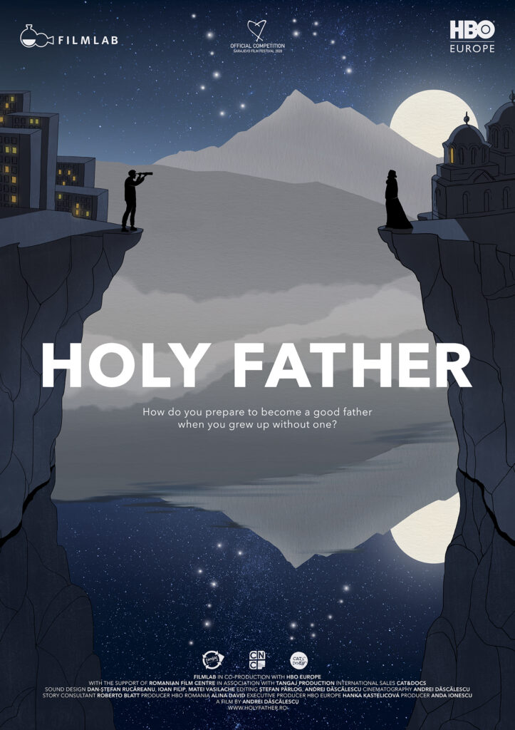 Holy Father (2020) poster locandina