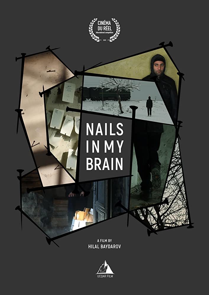 Nails in My Brain poster locandina