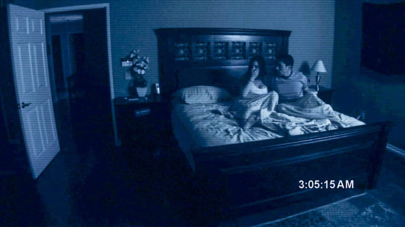 PARANORMAL ACTIVITY: IN ARRIVO IL REBOOT
