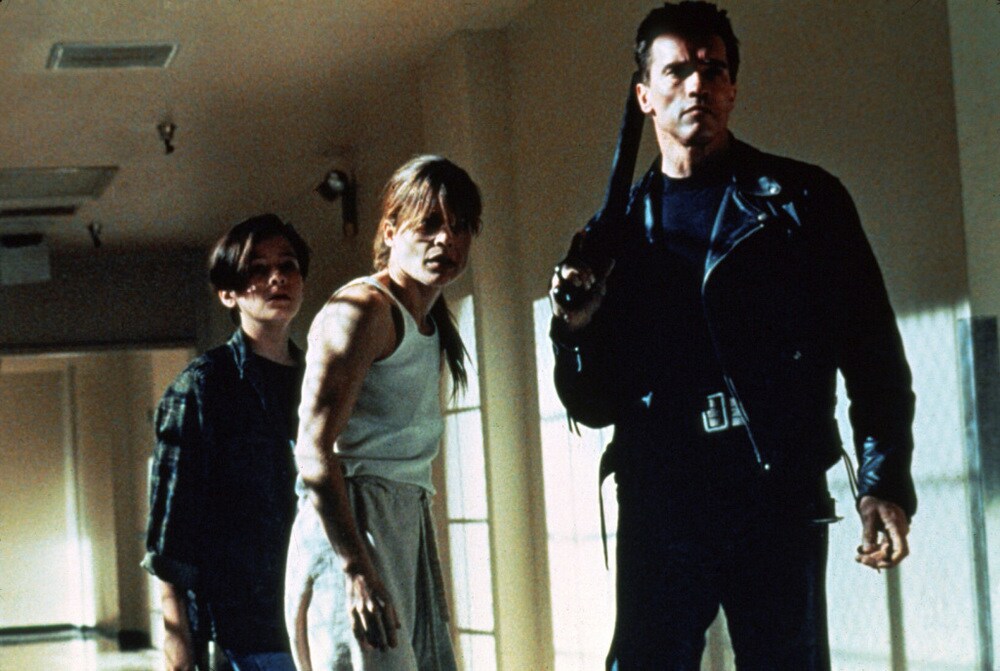 Terminator 2 - Il giorno del giudizio recensione