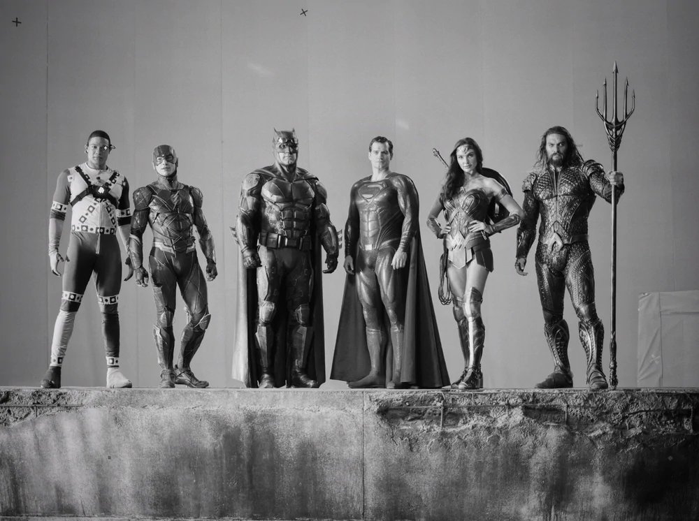 Zack Snyder's Justice League recensione