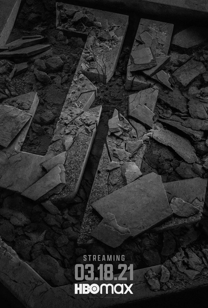 Zack Snyder's Justice League poster locandina