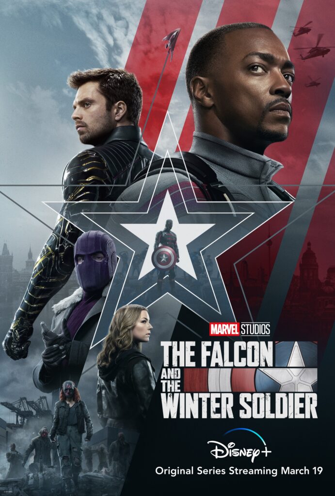 The Falcon and the Winter Soldier Ep. 1 recensione