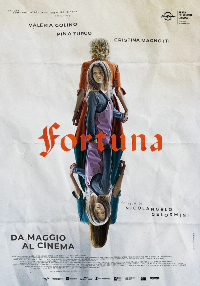 Fortuna (2020) poster locandina