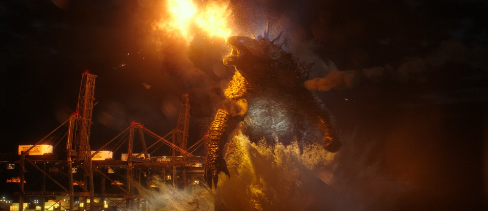 Godzilla vs. Kong recensione