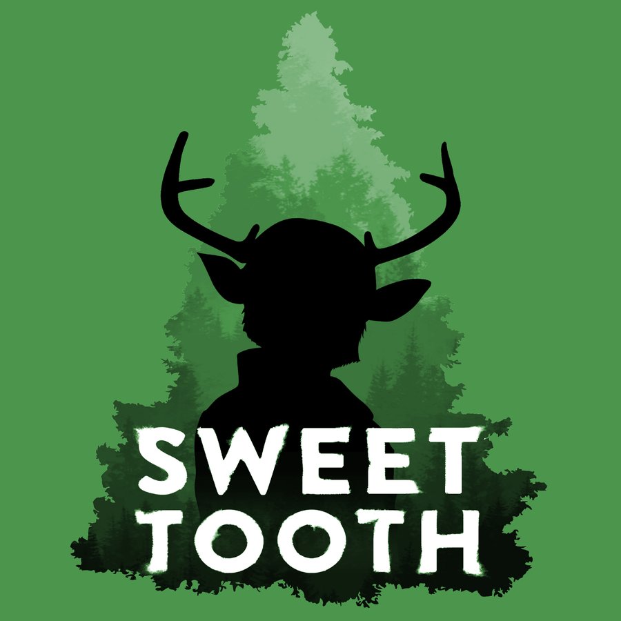 Sweet Tooth poster locandina