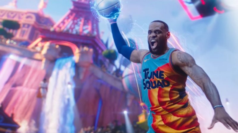 BOX OFFICE USA: SPACE JAM: NEW LEGENDS PRIMO NEL WEEKEND
