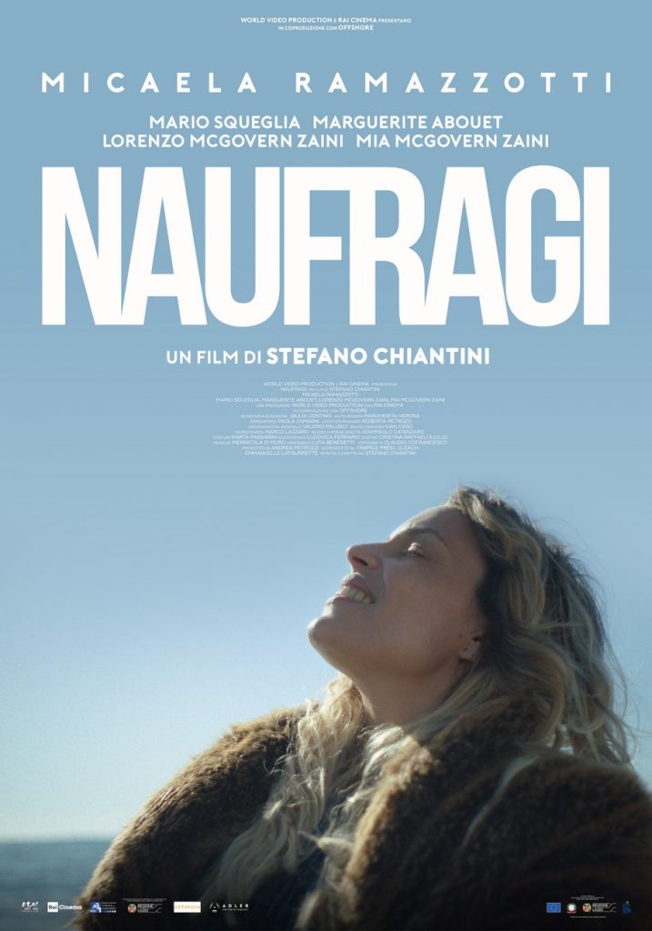 Naufragi (2021) poster locandina