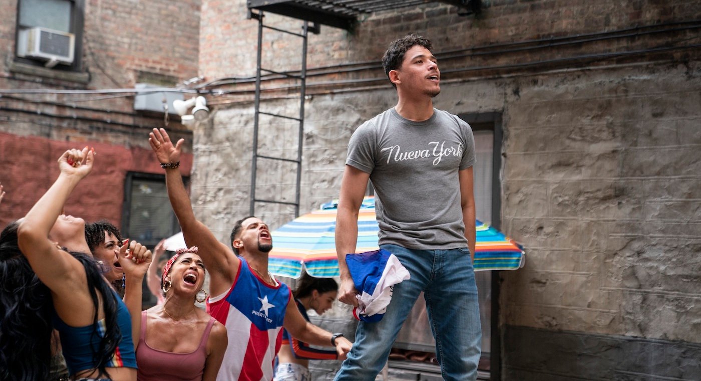 SOGNANDO A NEW YORK – IN THE HEIGHTS