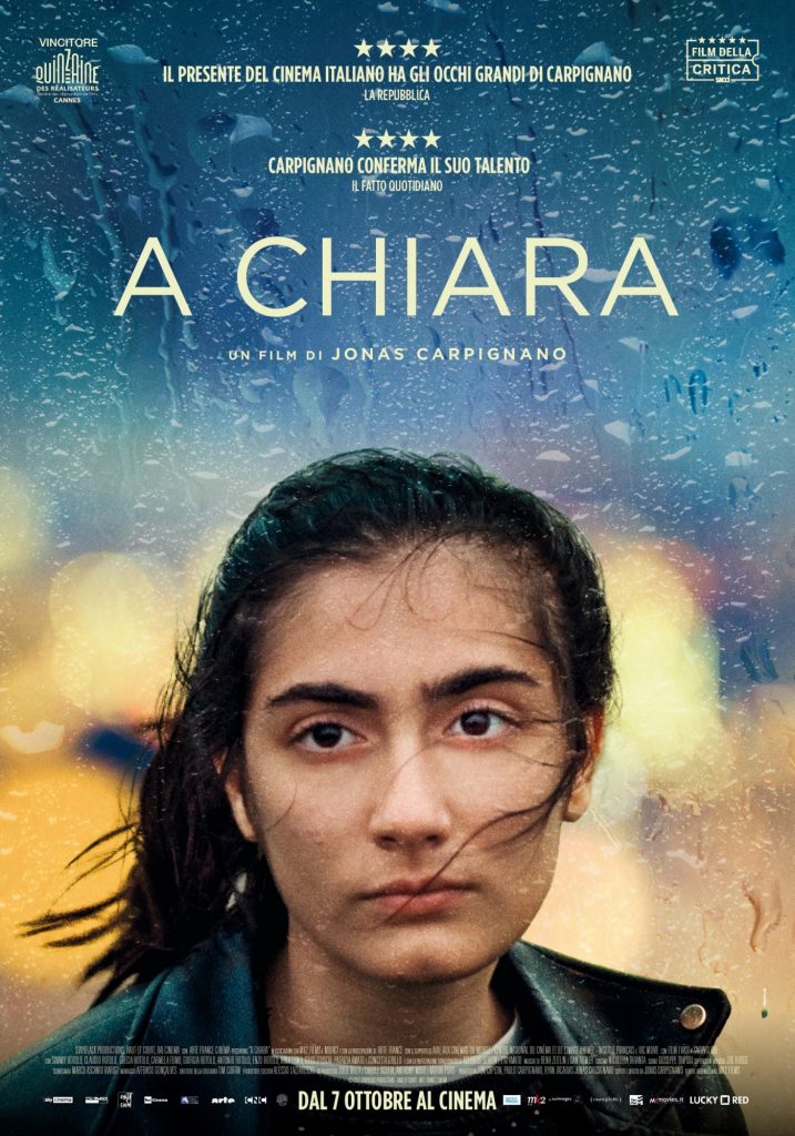 A Chiara (2021) recensione