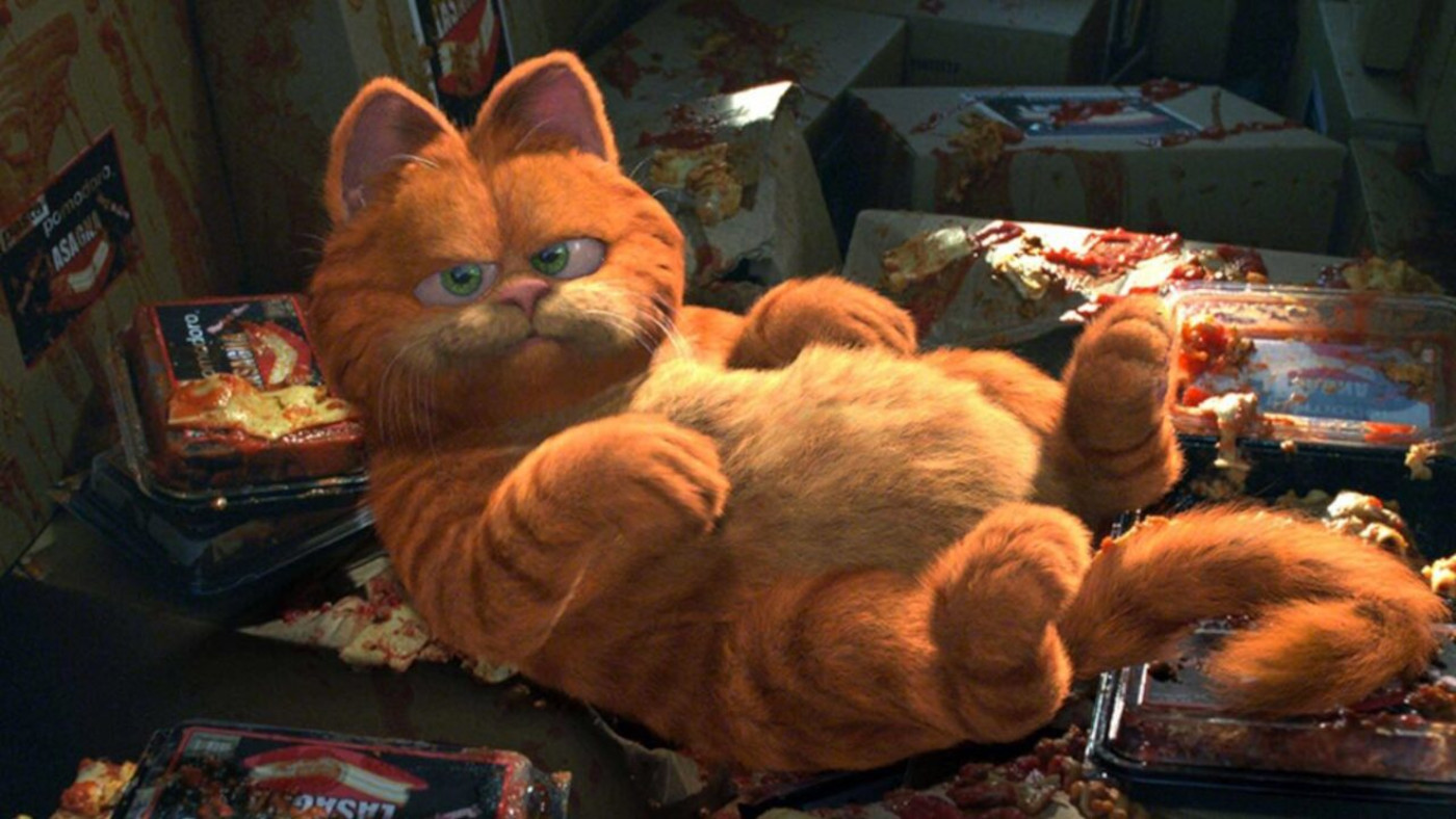 Chris Pratt darà voce al gatto Garfield nel nuovo film animato