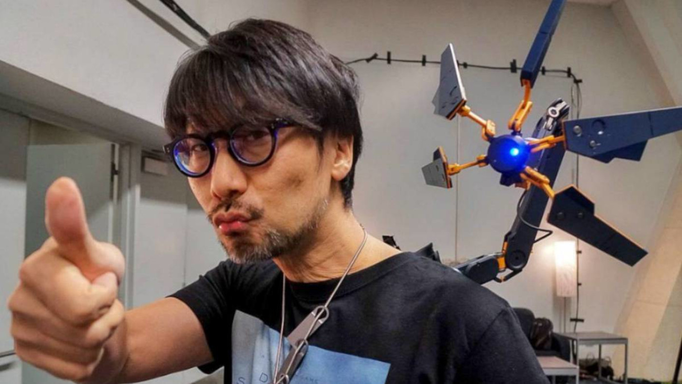 Legendary Video Game Designer HIDEO KOJIMA Is A LORNA SHORE Fan