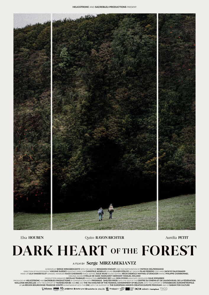 Dark Heart of the Forest poster locandina