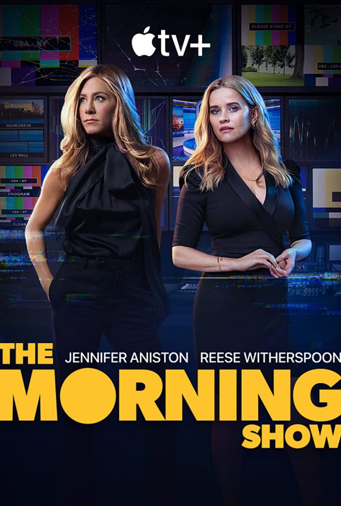 The Morning Show 2 poster locandina