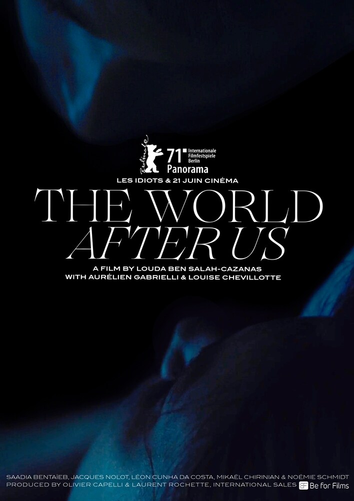 The World After Us poster locandina
