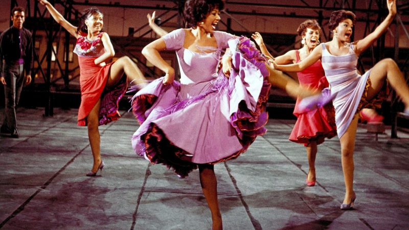 WEST SIDE STORY, UNA STORIA D’AMORE ETERNA
