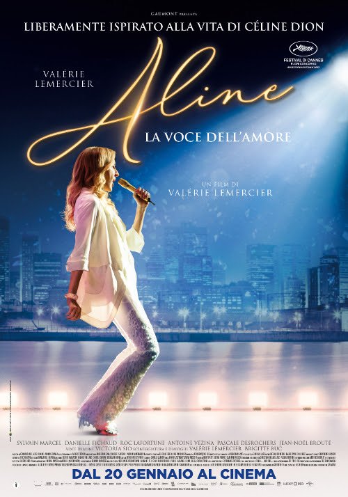 Aline – La voce dell’amore recensione