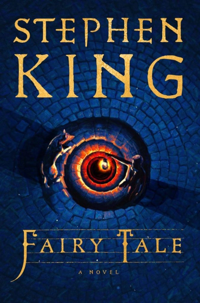 Stephen King Fairy Tale copertina