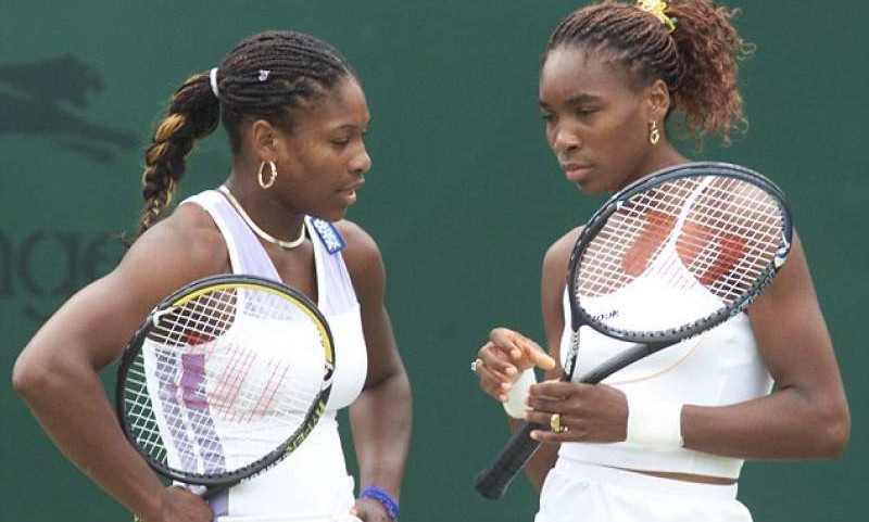 Venus e Serena Williams, nate per vincere