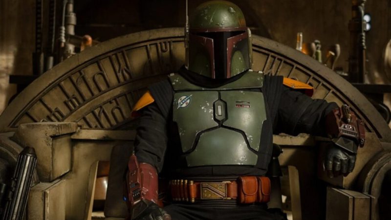THE BOOK OF BOBA FETT 1X07 – IN NOME DELL’ONORE