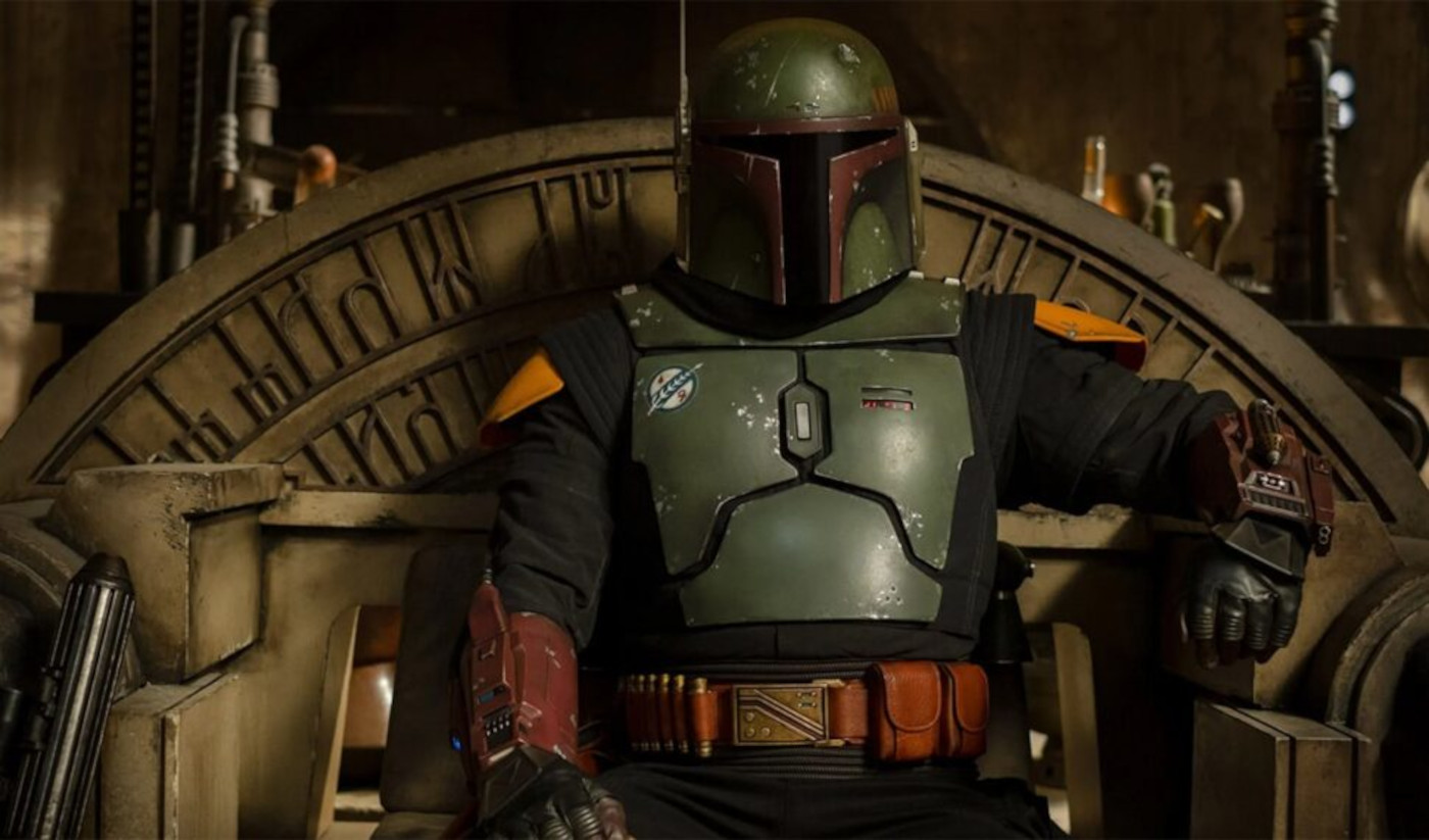 THE BOOK OF BOBA FETT 1X07 – IN NOME DELL’ONORE