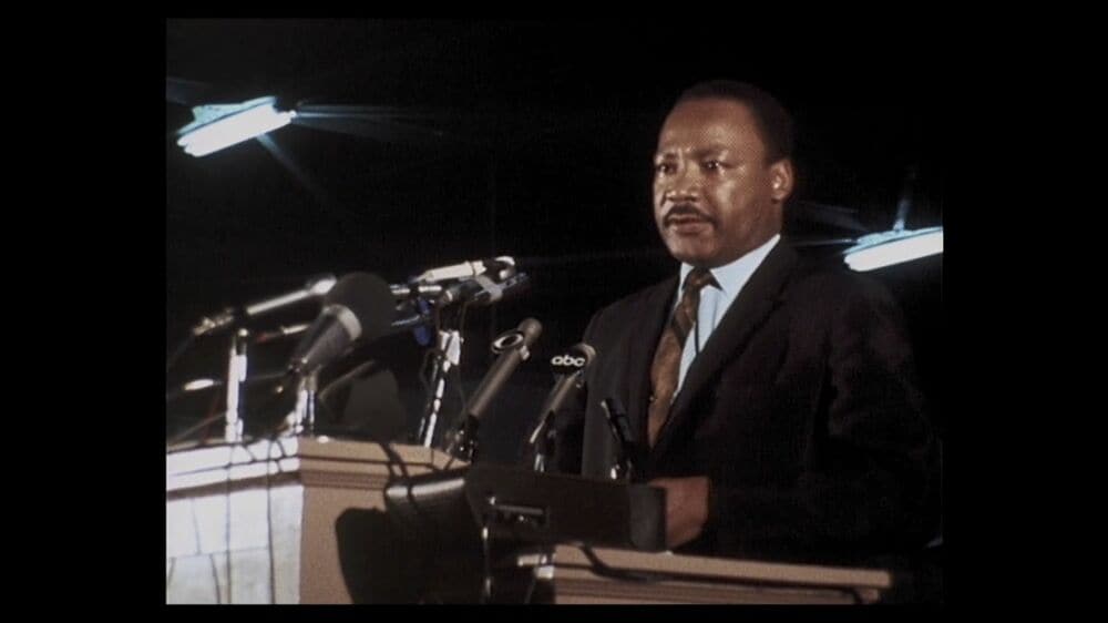 Martin Luther King vs FBI recensione