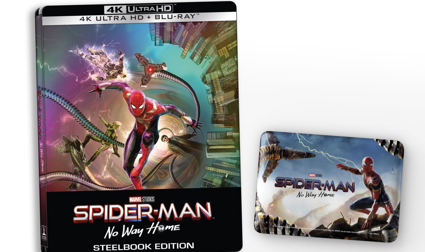 Blu-ray Spiderman: un nuovo universo - DIMOStore