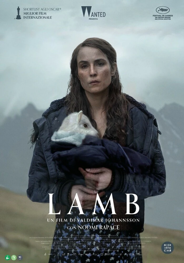 Lamb, la locandina italiana