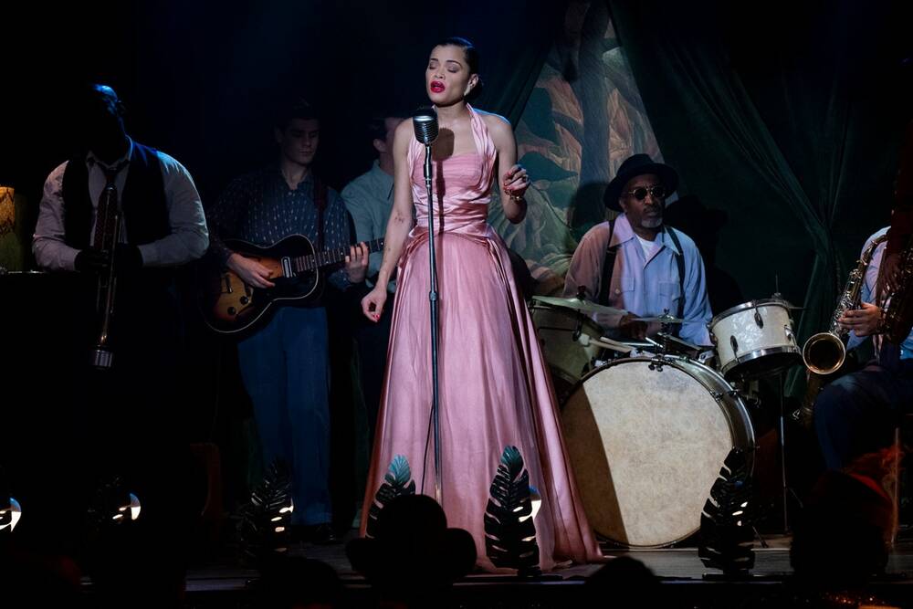 Gli Stati Uniti contro Billie Holiday, Andra Day è la protagonista