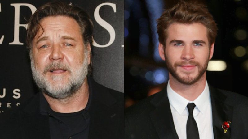 LAND OF BAD: UN ACTION THRILLER PER RUSSELL CROWE E LIAM HENSWORTH